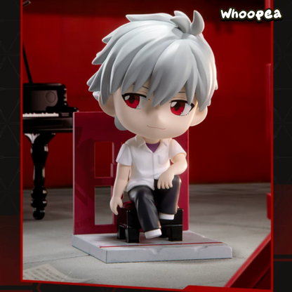 Funism Rebuild of Evangelion V2 Series Figure Blind Box (PRE-ORDER)