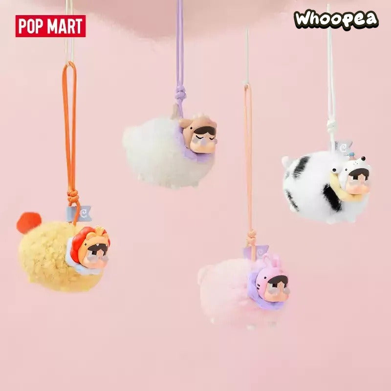 POP MART CRYBABY Crying Round n Round Series Fragrance Pendant Blind Box (PRE-ORDER)