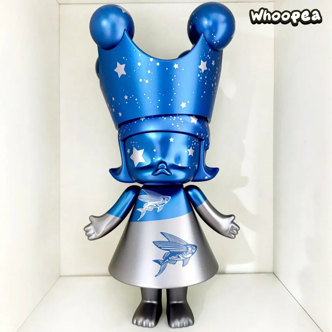 MEGA ROYAL MOLLY 400% Star Upon The Sea Figure, Hong Kong Exclusive