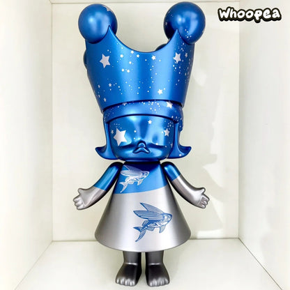 MEGA ROYAL MOLLY 400% Star Upon The Sea Figure, Hong Kong Exclusive