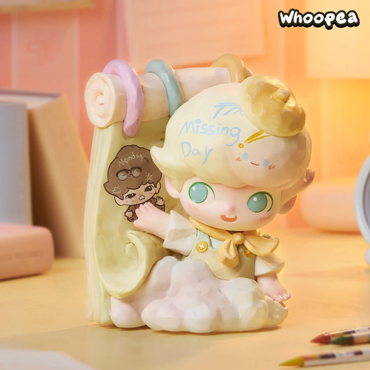 DIMOO The Missing Day Series Figures, Blind Box (PRE-ORDER)