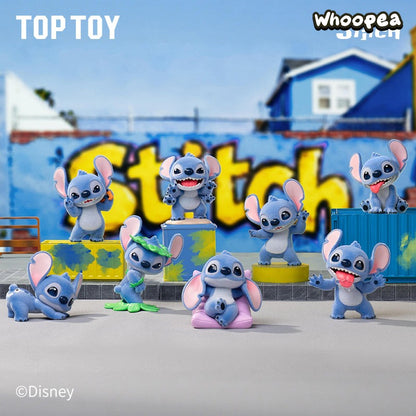 DSN STlTCH Mischievous Daily Life Series Figure Blind Box