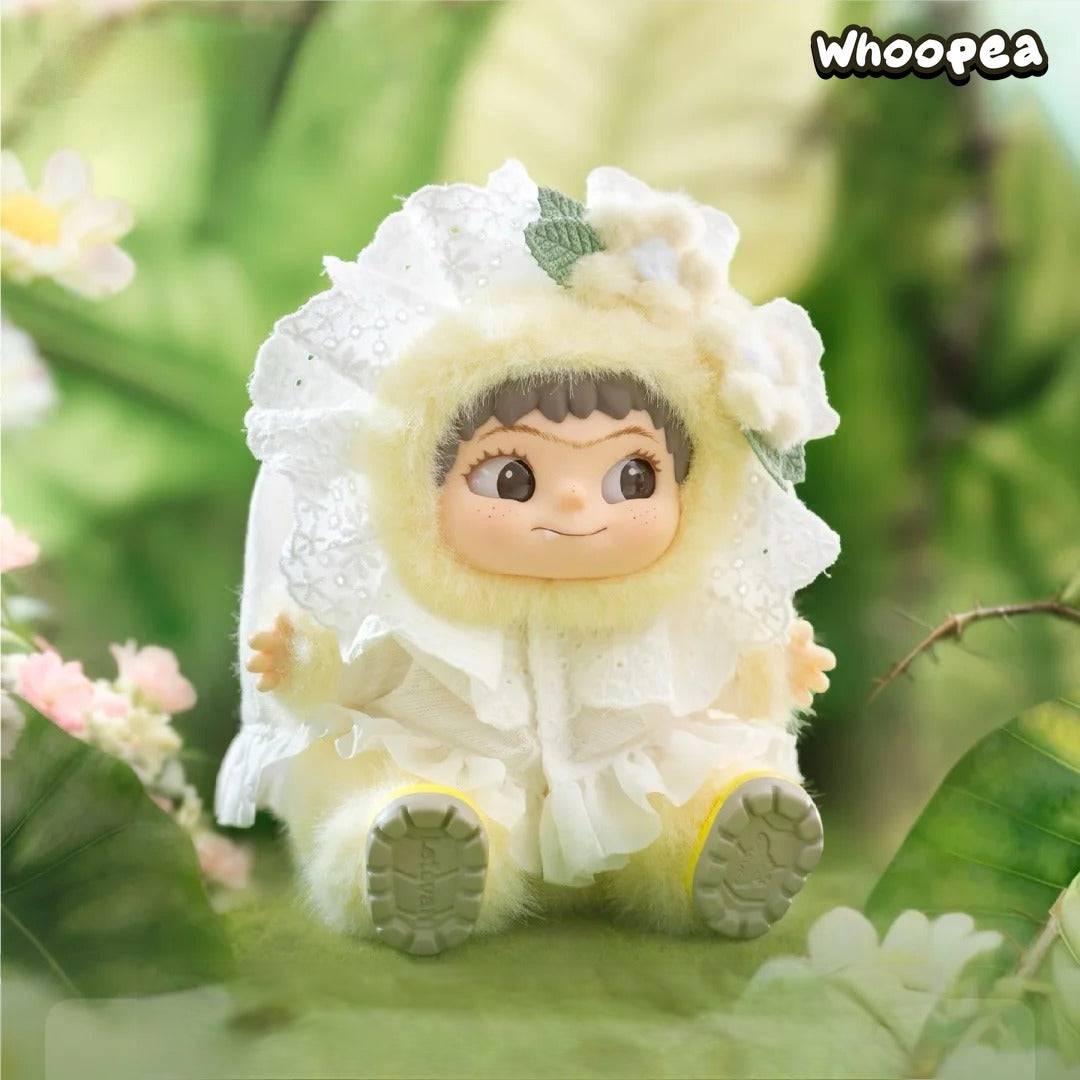 WAKUKU Frida’s Paradox Canto Eterno Series Plush Hanging Card