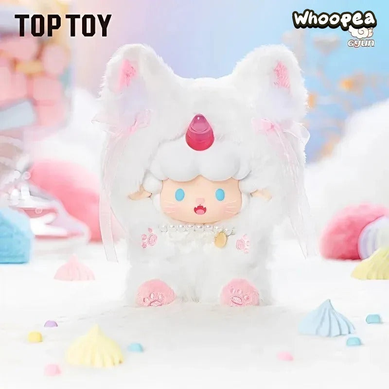 Gyun Candy Land Series Plush Pendant Blind Box