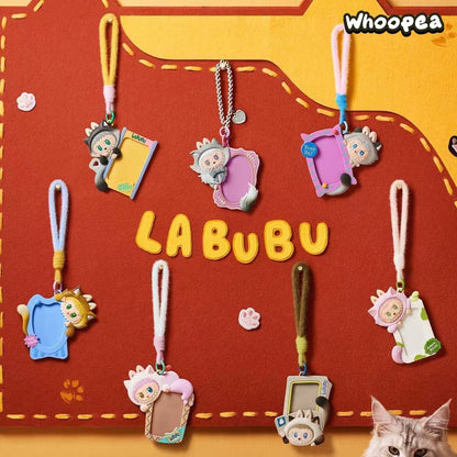 POP MART THE MONSTERS CAT MODE ON SERIES - Card Holder Blind Box (PRE-ORDER)