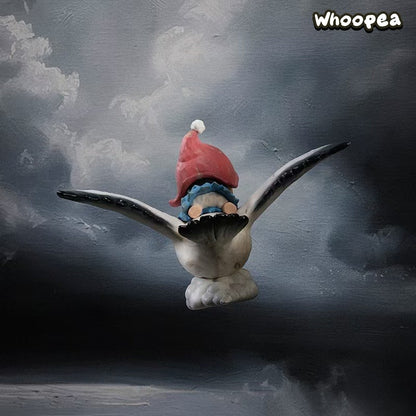 POP MART Hirono Sky Ward Series Figurine