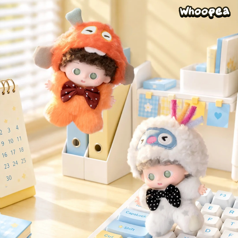PIDOL Max Luck Series Vinyl Plush Pendant Blind Box