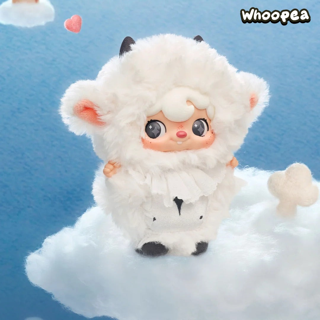 Pouka Pouka Me and Me Series Vinyl Plush Blind Box