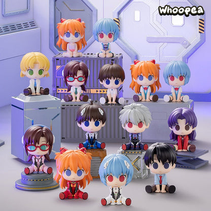 EVA Kawaiina Series V1 Mini Moe Project Figure Blind Box (PRE-ORDER)