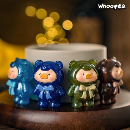 LuLu The PIGGY Teddy MINI Mining Extraction Series Mini Figure Blind Box
