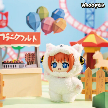 SofuNui Gintama Series Vinyl Plush Blind Box