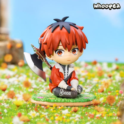 POP MART Frieren: Beyond Journey's End Series Figures Blind Box (PRE-ORDER)