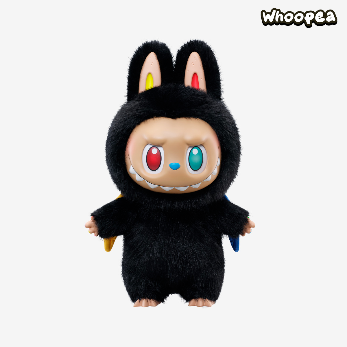 THE MONSTERS 10th Anniversary Series-ZIMOMO Vinyl Plush Doll (PRE-ORDER)