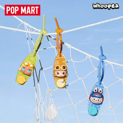 POP MART POP BEAN Island Vacation Series Shoe Charms Blind Box (PRE-ORDER)