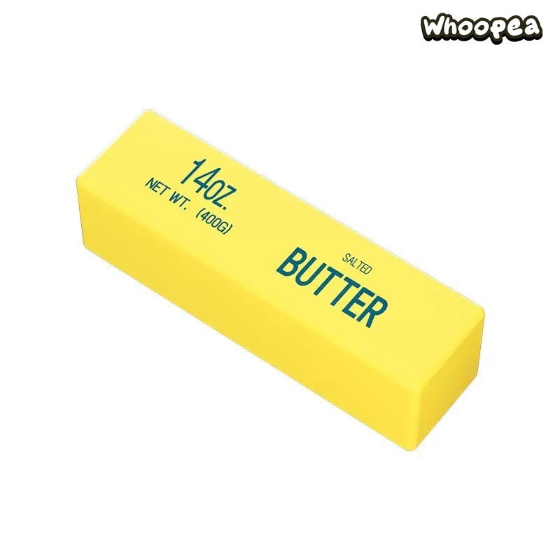 Butter Stick Squishy Colletion - Sensory Fidget Toy