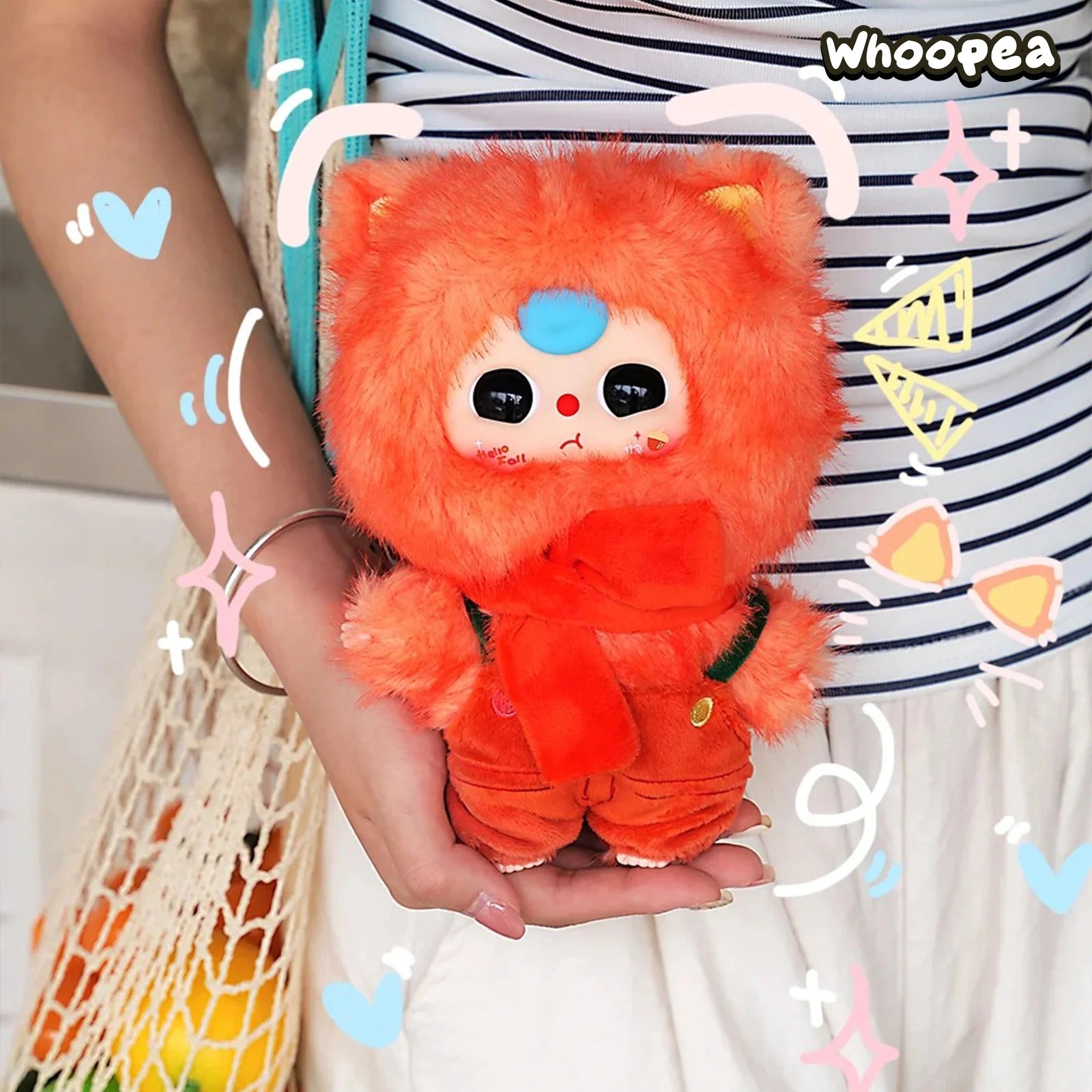 Baby Three Autumn Fairy Tale Series Plush Blind Box – WHOOPEA