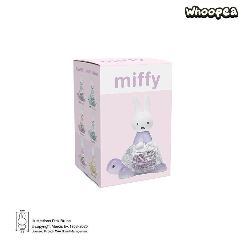 Miffy Turtle Series Figures Blind Box