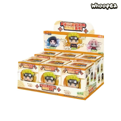 Naruto Shippuden Sit And Snuggle Series Figure Blind Box