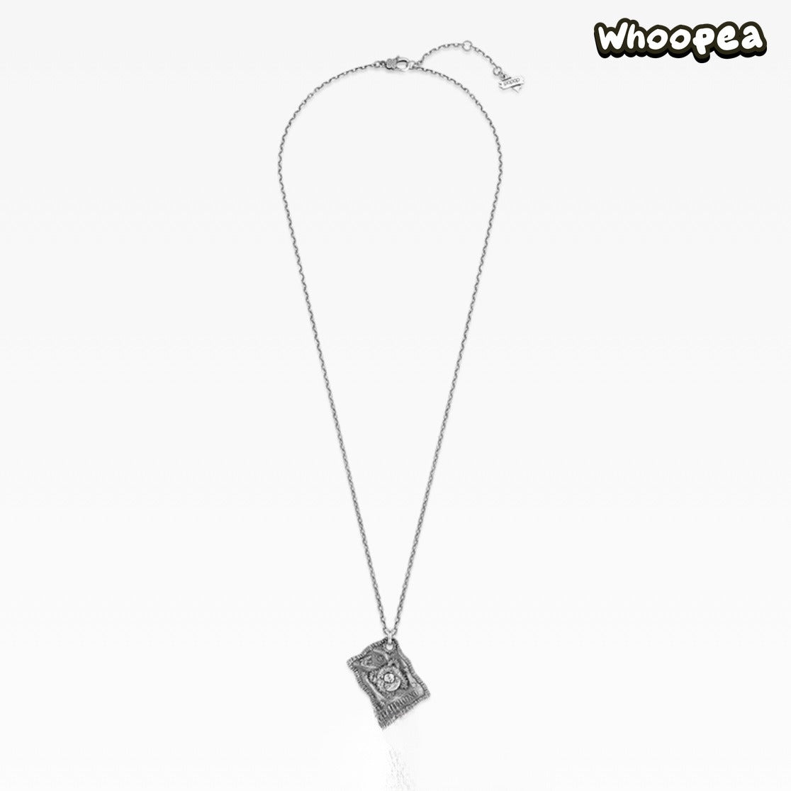 POPOP Jewelry HIRONO Fight for Joy Series Totem Necklace