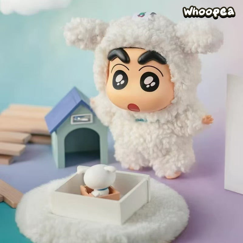 クレヨンしんちゃん プレイパーティー！シリーズ ぬいぐるみペンダント