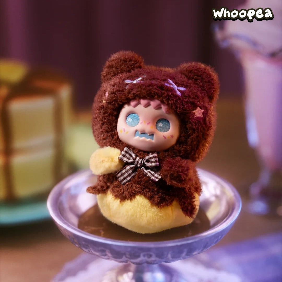 ShinWoo Baby Ghost Bear Bitter sweet Series Plush Blind Box – WHOOPEA