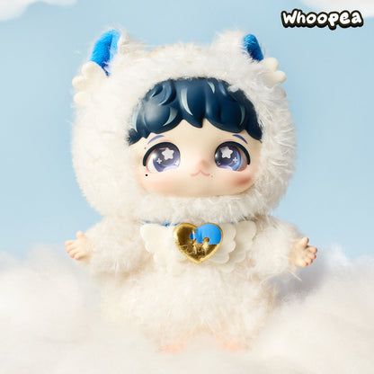 ZHOU SHEN SHENSELF Series Vinyl Plush Doll Pendant, Blind Box