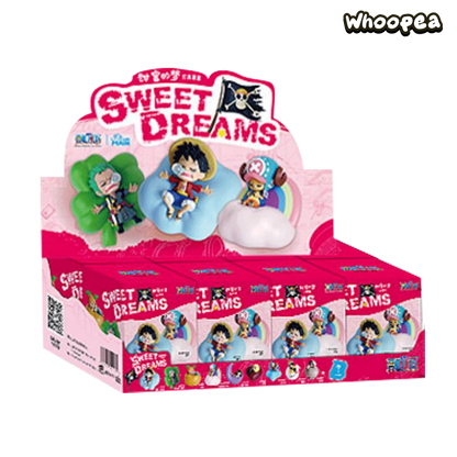 One Piece Sweet Dreams Lamp Series Lamp Figure Blind Box