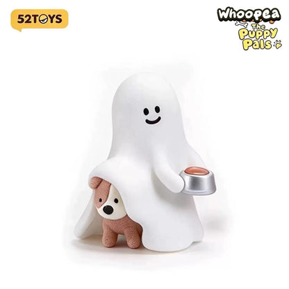 Ghody The Puppy Pals Series Mini Figure BLind Box (PRE-ORDER)
