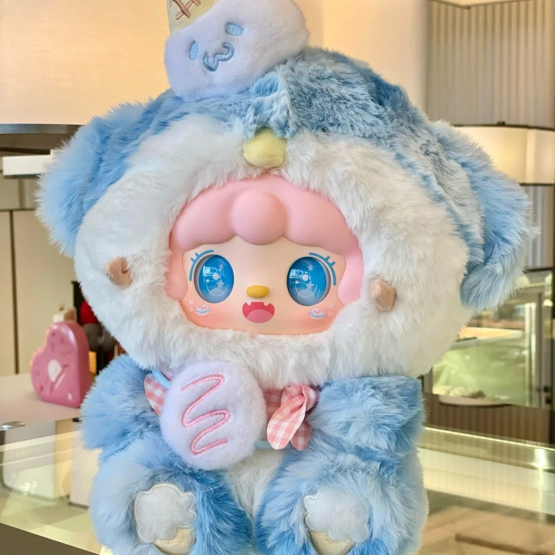 Yooki Baby Bakery 600% Series Plush Blind Box (PRE-ORDER)