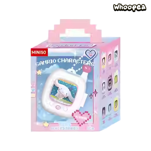 SANRI0 Characters Pocket Elf Series Blind Box