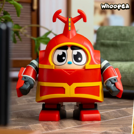 B-Robo Morph 'N' Adorables Series Collection (PRE-ORDER)