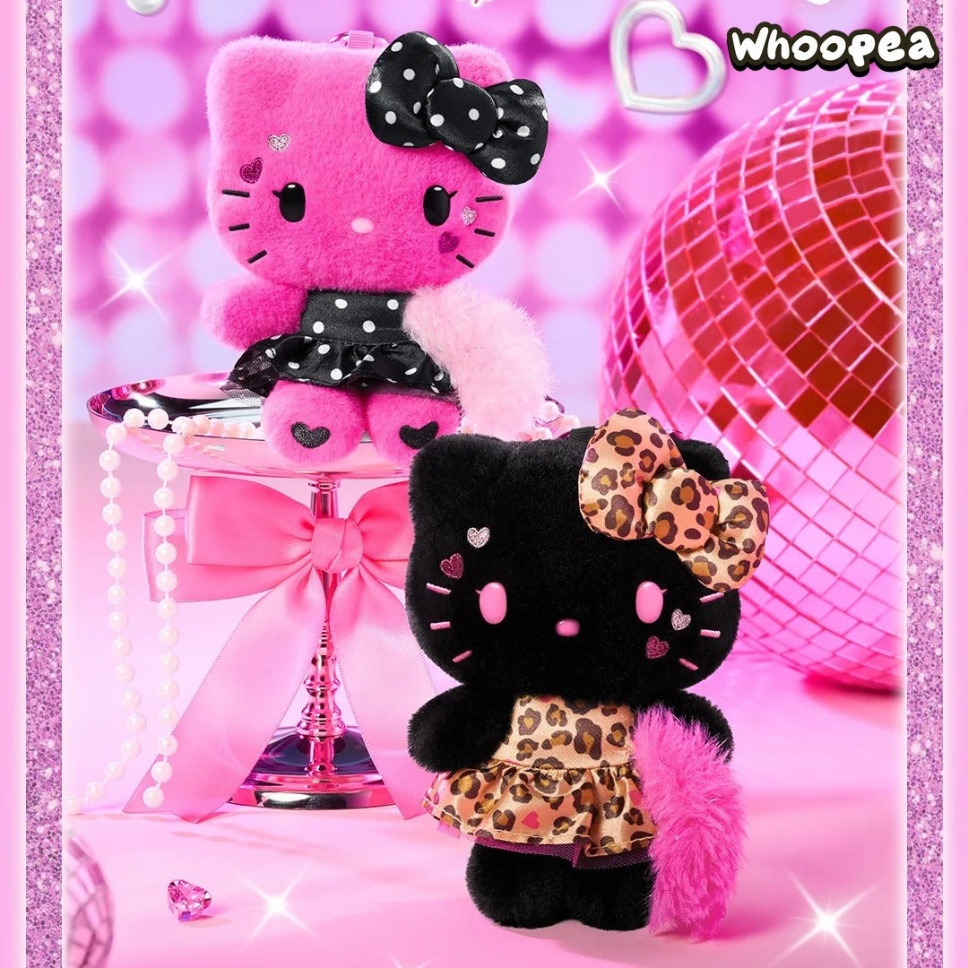 SANRI0 Ultimate Gyaru Style Series Plush Collection
