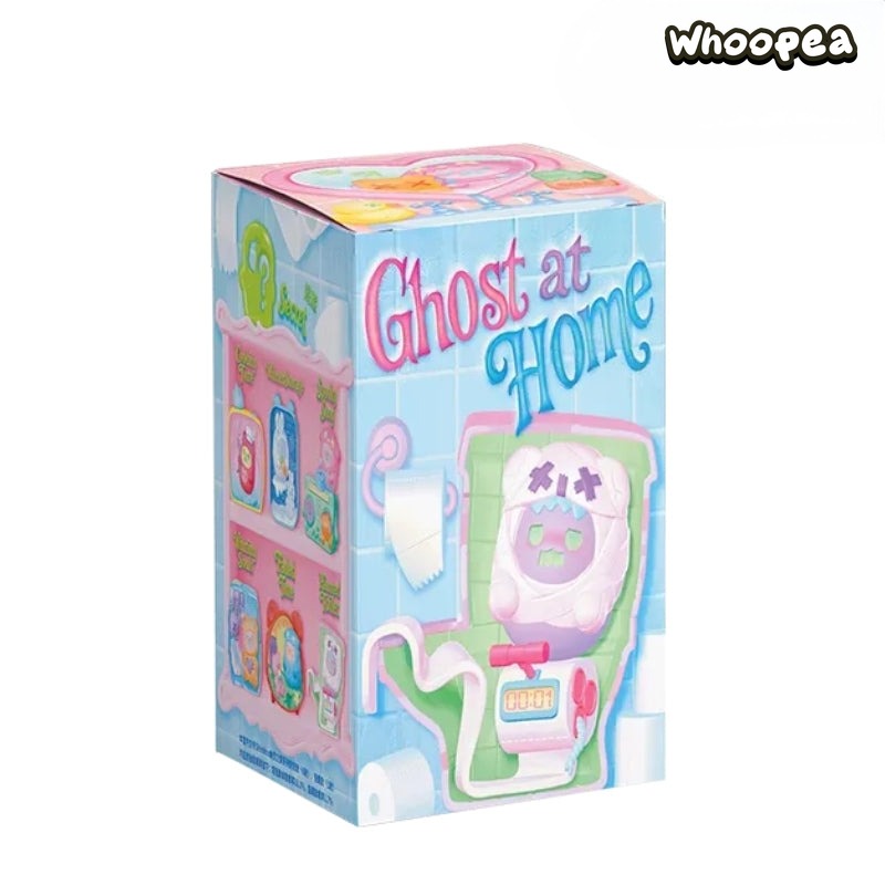 ShinWoo Ghost At Home Series Figure Blind Box – WHOOPEA