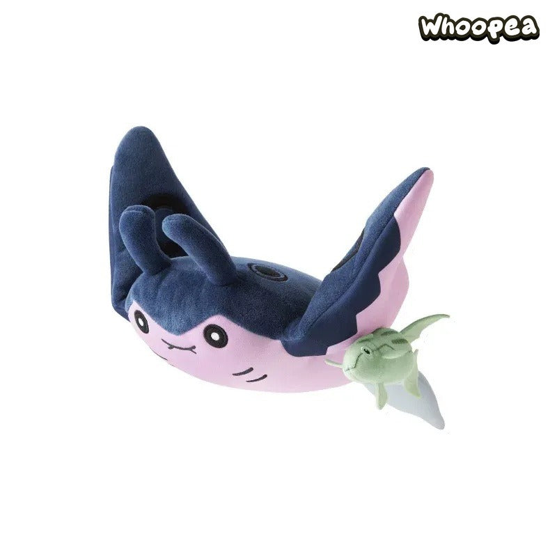 Pokémon Flapping Fins Series Original Plush Toy