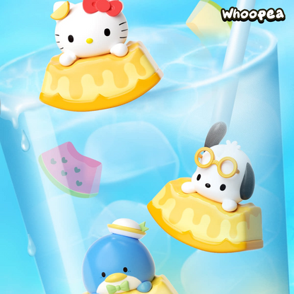 SANRI0 Sweet Fruit Wobble Wobble Series Mini Bean Blind Box (PRE-ORDER)
