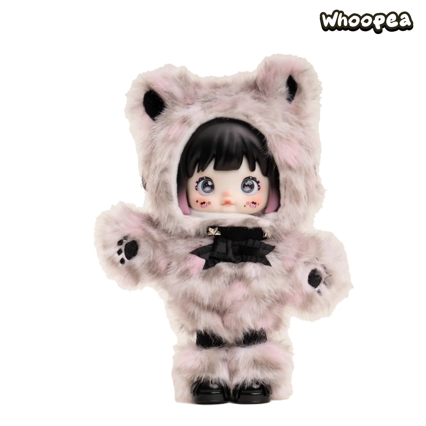 Nommi Forest Kingdom 5-Joint Articulated Plush Gift Series Action