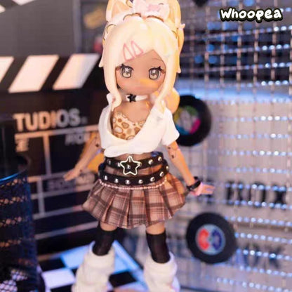 Electronic Pet Game World Series 1/12 BJD Blind Box