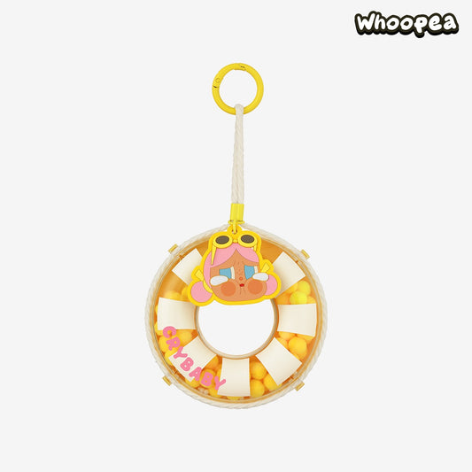 CRYBABY Vacation Mode On Series Pendant Blind Box
