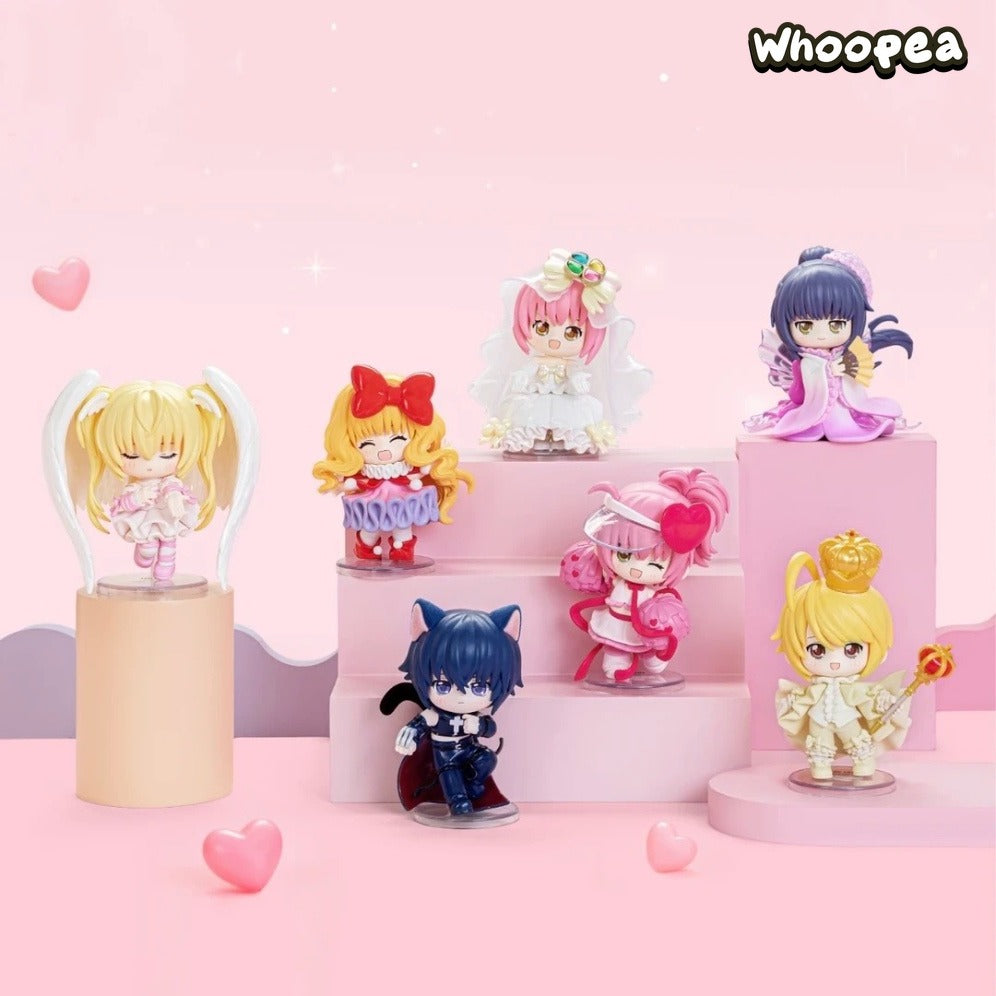 Shugo Chara! Guardians of Memory Series Figures Blind Box (PRE-ORDER)