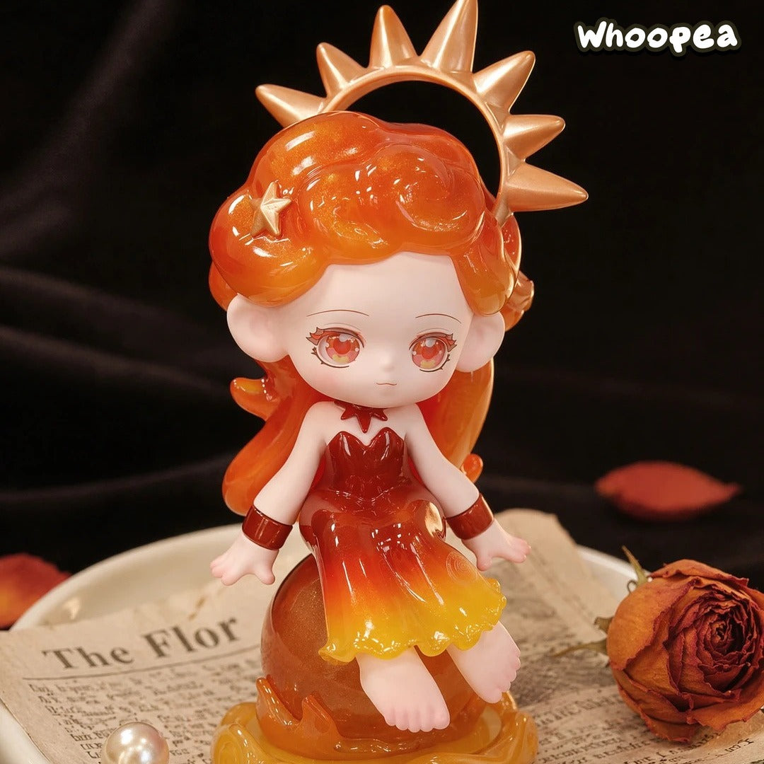 Lukiss Space Wander Series Figure Blind Box