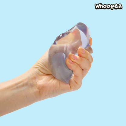 Crystal Ice Cube Taba Squishy 5CM