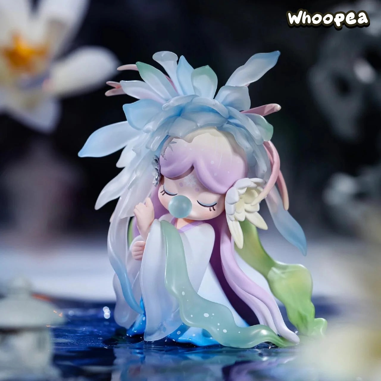 Nanci Flower Stories Series Figures, Blind Box – WHOOPEA