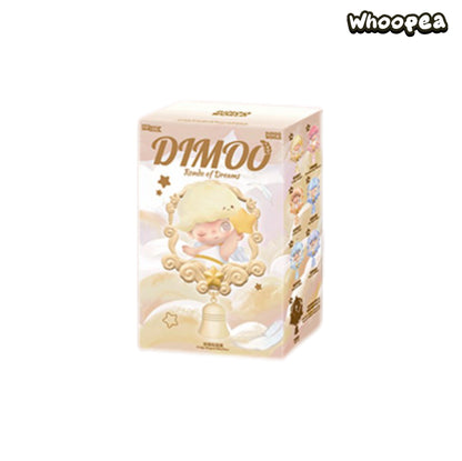 POP MART DIMOO Rondo of Dreams Series Fridge Magnet Blind Box