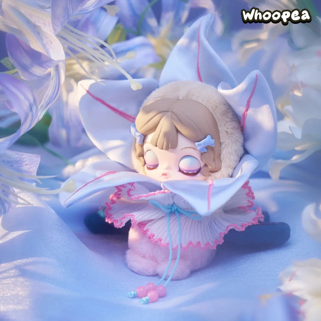 アイカツフレンズ フィオーレヴィオラ Viora Floraison Libre Series Plush Pendant Blind Box – WHOOPEA