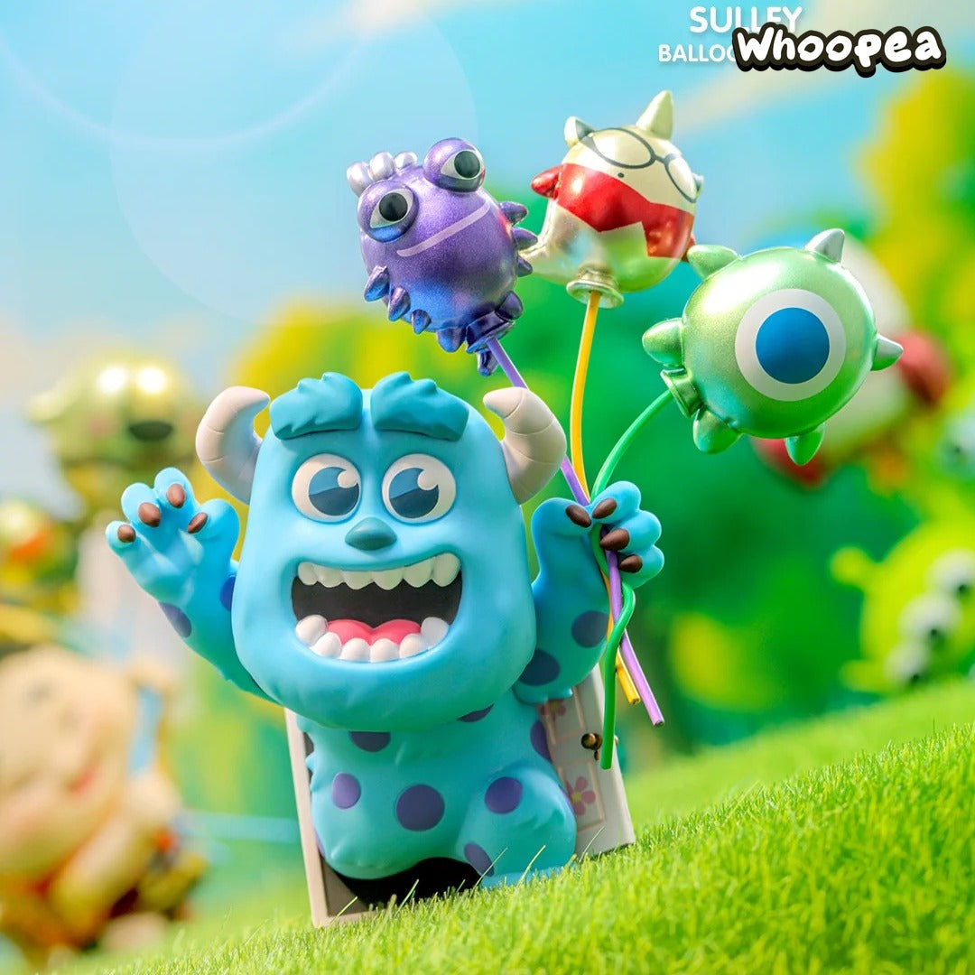 Pixar Balloon Series Figure Blind Box