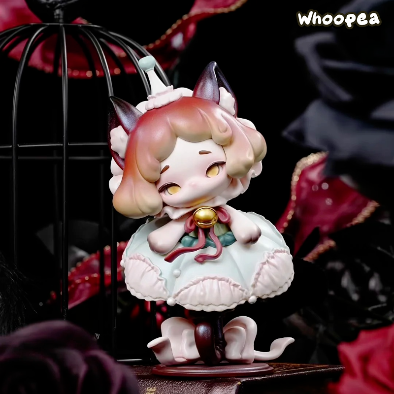 Dual Bear Attic Encounter Series Figures Blind Box