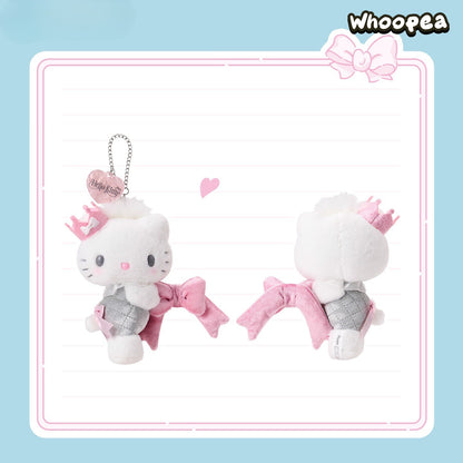 SANRIO Pink Dream Wish Series Plush Pendant (PRE-ORDER)