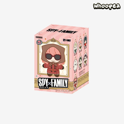 SPY × FAMILY Character Series Plush Blind Box