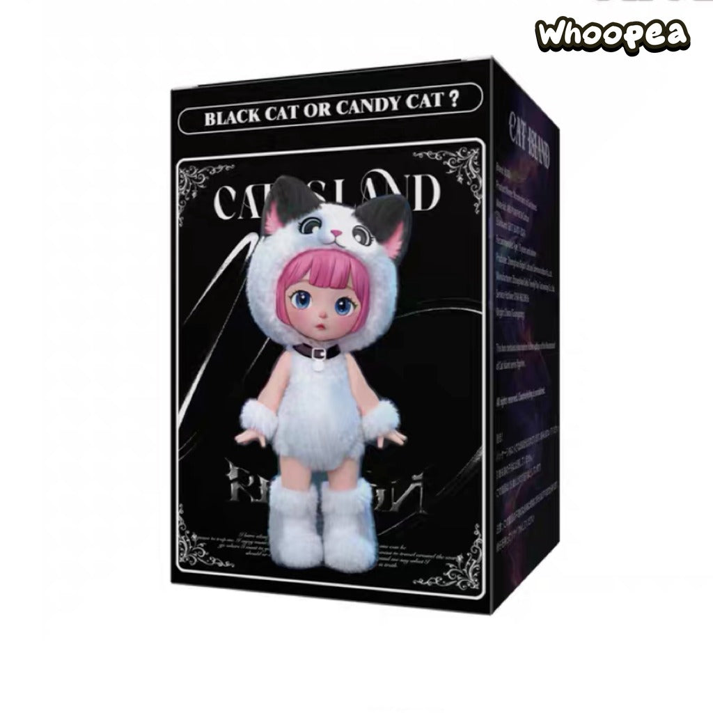 Wonderland Of Cat Island Series MJD Blind Box