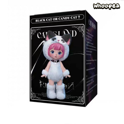 Wonderland Of Cat Island Series MJD Blind Box